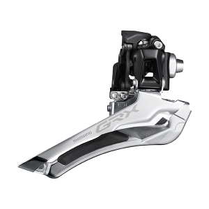 Photo de Dérailleur avant Shimano GRX RX400