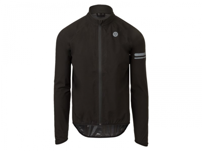 Agu rain veste essential men black xxxl