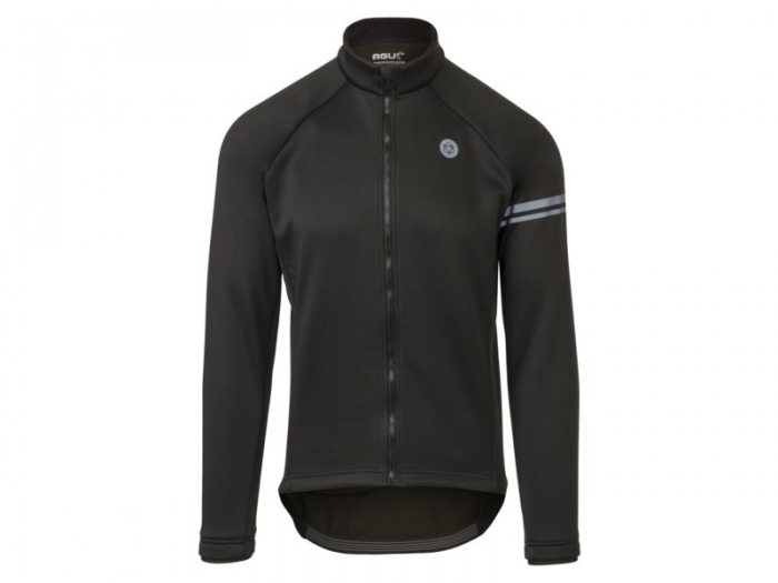 Agu thermo veste essential men black xl