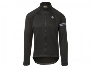 Agu thermo veste essential men black xl