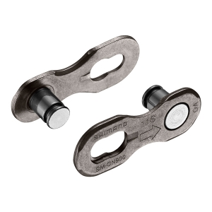 Photo de Faux-maillon shimano 11-Sp SM-CN900 2pcs