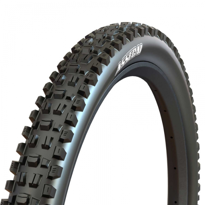 Pneu MAXXIS ASSEGAI - 27.5x2.50 WT (Wide Trail) - tr. souple - Exo / Tubeless Ready