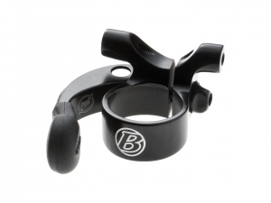 Collier de selle 35,0 mm bontrager pour porte-bagage