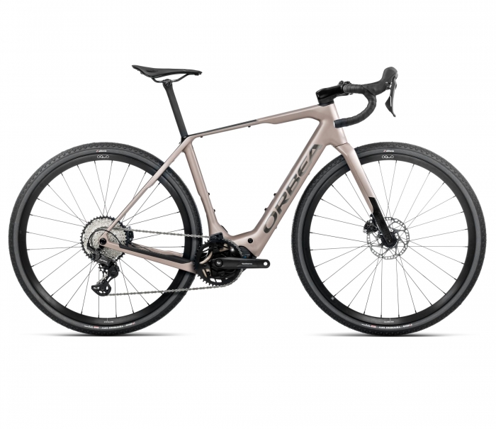 2026 - ORBEA DENNA M30 L Nickel Matt - Carbon Raw Gloss