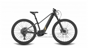 CONWAY Cairon S 2.0 625 2023 shadowgrey metallic