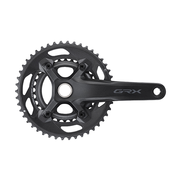 Pédalier shimano RX600 10-Sp  ZWART