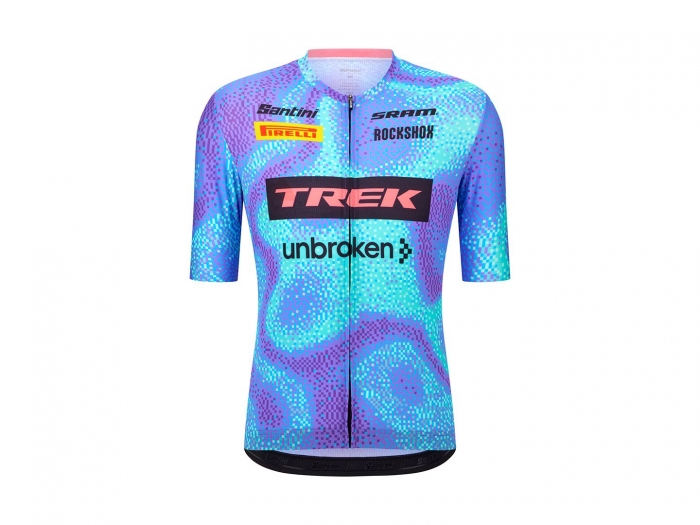 Jersey Santini Trek Factory Racing Replica X-Large
