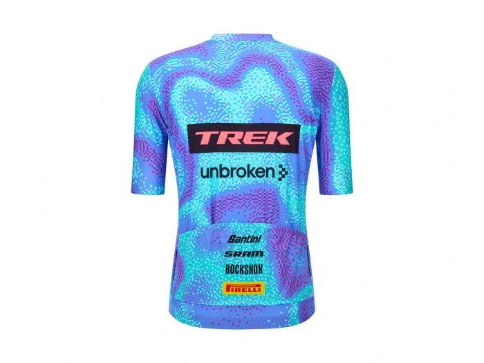 Jersey Santini Trek Factory Racing Replica X-Large
