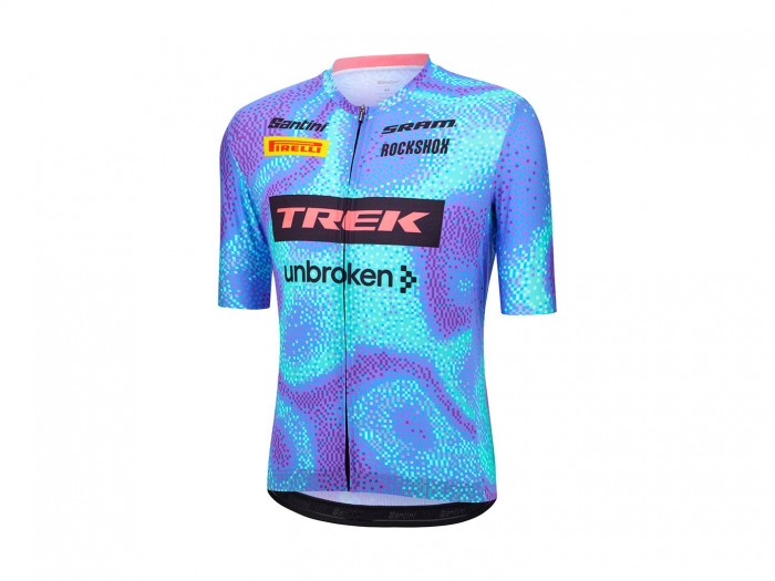 Jersey Santini Trek Factory Racing Replica X-Large