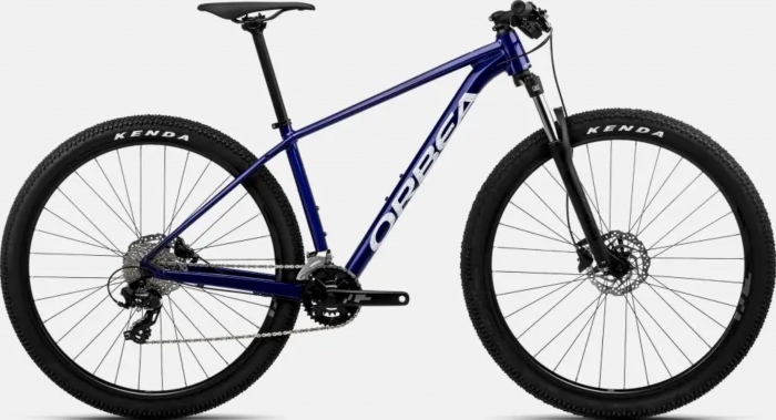 2026 - ORBEA ONNA 29 50 S Tanzanite (Matt) - Silver (Gloss)