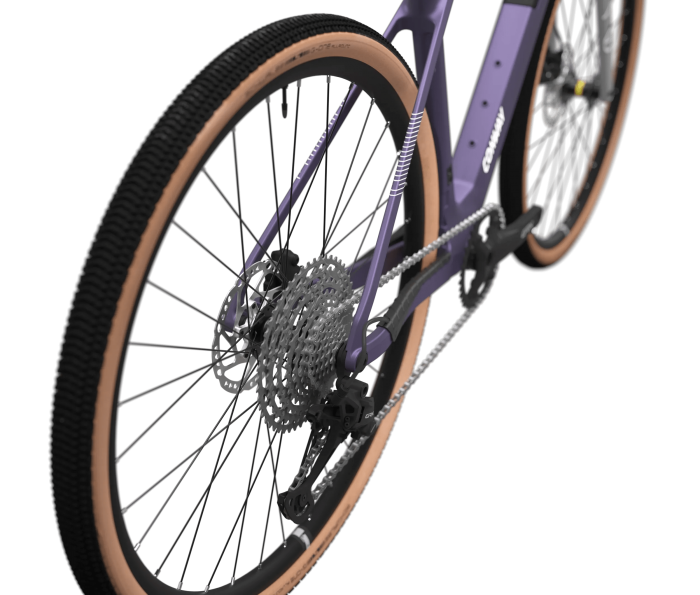 CONWAY Nyvo 10.0 Lavande L