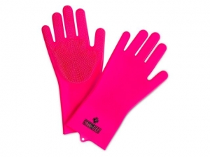 Muc-off Gants de nettoyage pink xl
