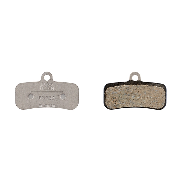 Plaquettes de freins shimano Resin D03S