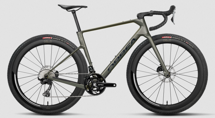 2026 - ORBEA TERRA RACE M20LTD L Spaceship Green (Matt)