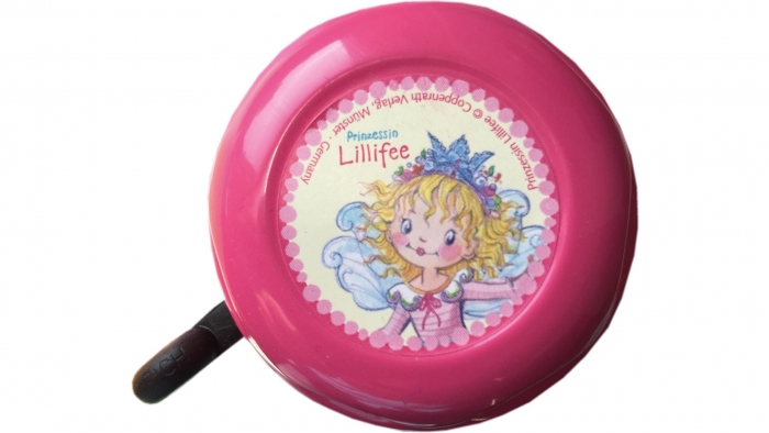 Sonnette Bike Fashion LILLIFEE ROSE