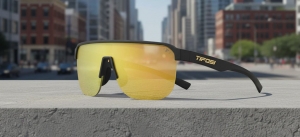 Photo de Lunettes Tifosi Sanctum SL Matte black