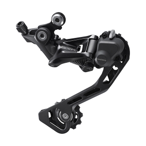Photo de dérailleur arrière shimano GRX RX400  ZWART