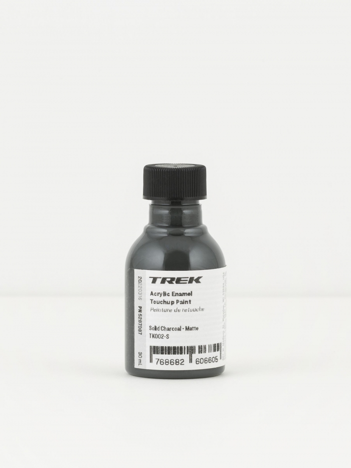 Paint Touch-Up 30ml TK002-S Matte Solid Charcoal