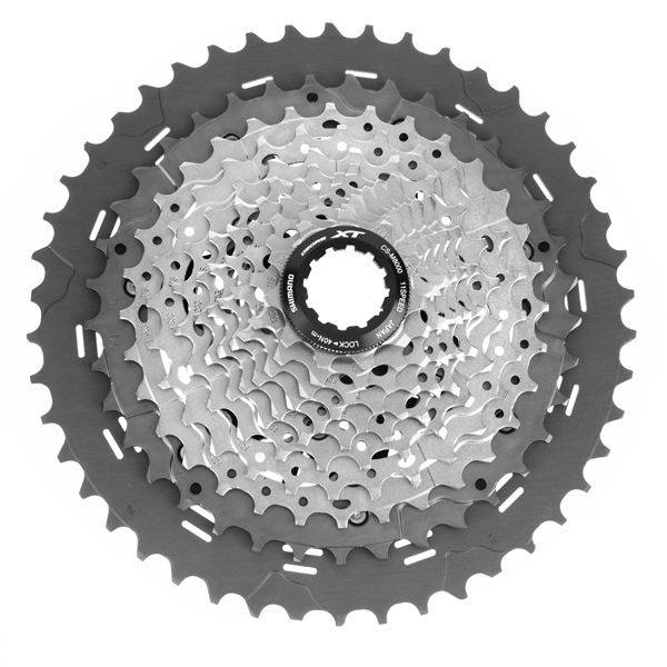 Cassette Shimano XT CS-M8000 11v -11-46T