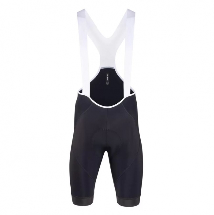 Nalini Thunder BIB Short Black XXL