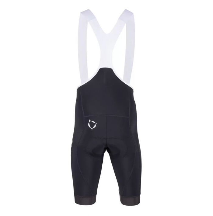 Nalini Thunder BIB Short Black XXXL