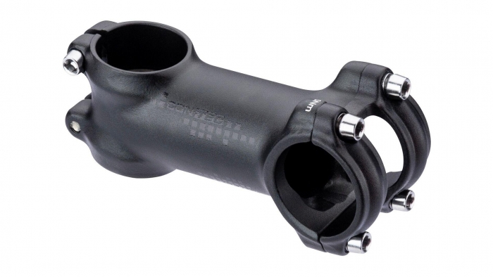 CONTEC potence SALAMANCA 31,8MM X 90MM, BLACK