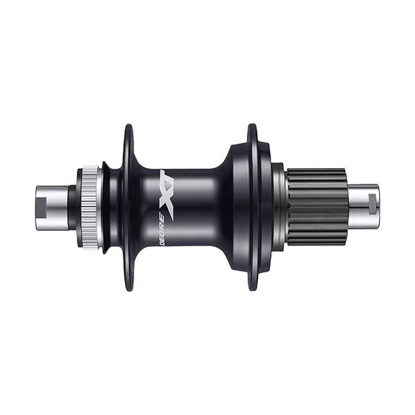 Axe moyeu complet 142 mm FH-M8110