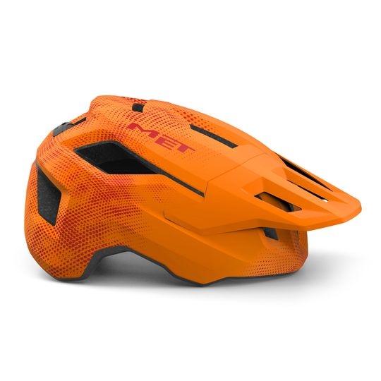 Casque MET SHELTER YOUTH OR/RO UNI