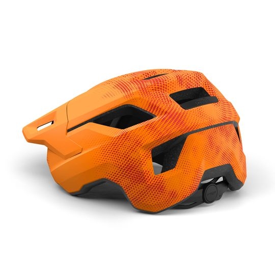 Casque MET SHELTER YOUTH OR/RO UNI