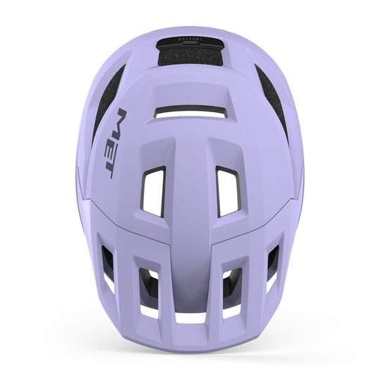Casque MET SHELTER YOUTH PA UNI