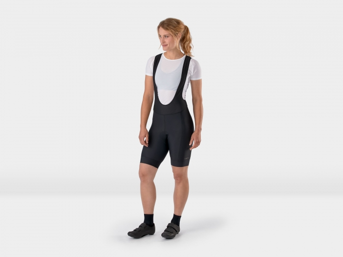 Bibshort Trek Solstice dames XS Black