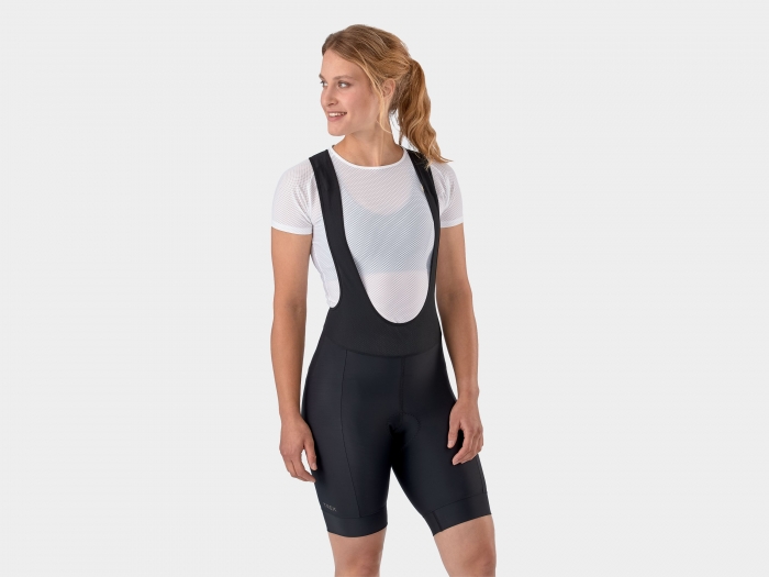 Bibshort Trek Solstice dames XS Black