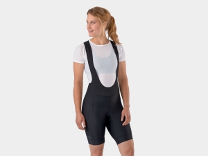 Bibshort Trek Solstice dames XS Black