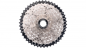 Photo de CONTEC CASSETTE 11-46T 9SP SIL./BLACK
