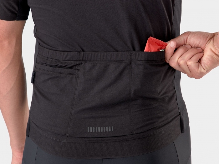 Maillot Trek Circuit XL Black
