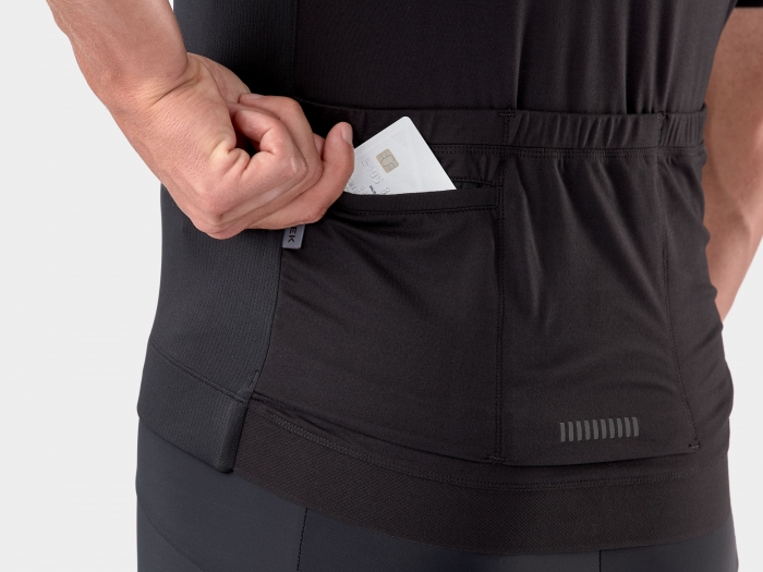 Maillot Trek Circuit XL Black