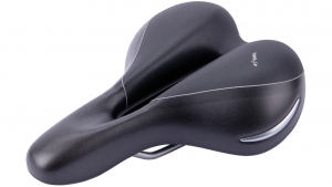 CT ELLIPTIC+ SADDLE TREKKING, WOMEN'S BLACK/S