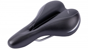CT ELLIPTIC+ SADDLE TREKKING, MEN'S BLACK/SIL