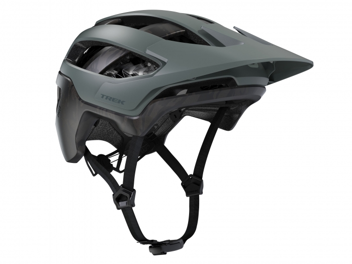 Casque Trek Rally WaveCel Small Keswick/Black Camo C