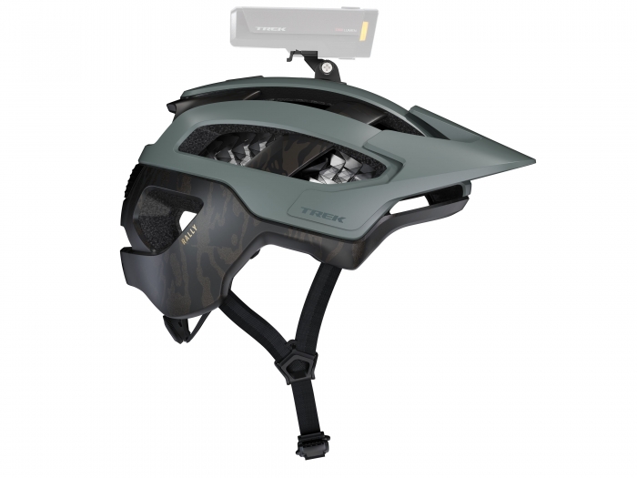 Casque Trek Rally WaveCel Small Keswick/Black Camo C