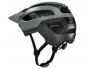 Photo de Casque Trek Rally WaveCel Small Keswick/Black Camo C