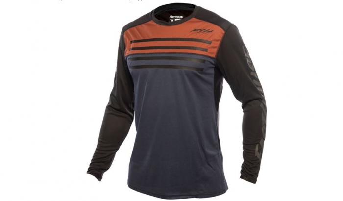 Fasthouse M Sidew. Alloy LS Jersey