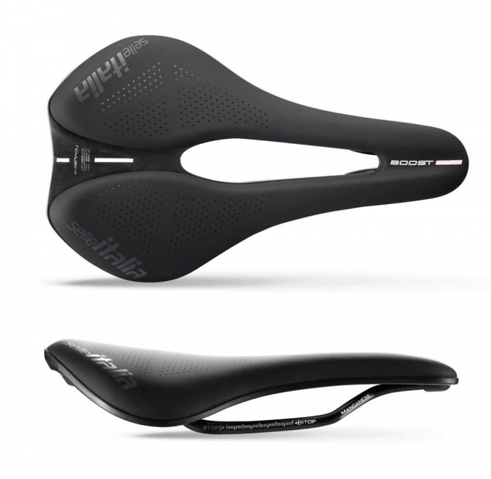 Selle Italia NOVUS BST EVO ENDURANCE TM SUPERFLOW L3