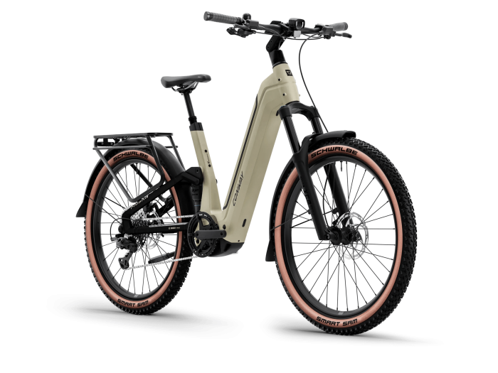 CONWAY Cairon C FS 4.0 46 geel/zwart