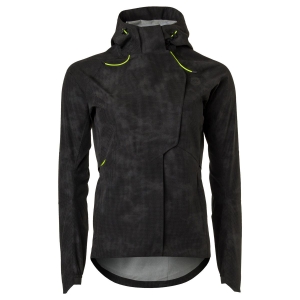 Photo de Agu tech rain jacket commuter women reflection bla