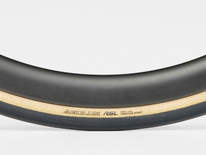 Buitenband Bontrager Aeolus RSL TLR 700x30c katoen