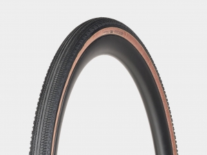 Photo de Tire Bontrager Girona RSL GR 700x45c TLR Tanwall