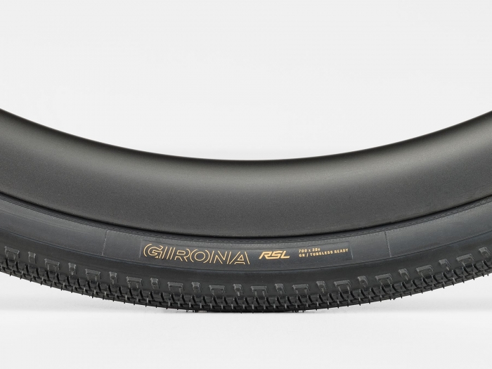 Tire Bontrager Girona RSL GR 700x50c TLR Black