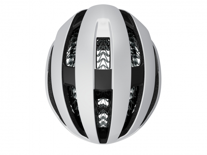 Helm Trek Circuit WaveCel Medium Crystal White CE