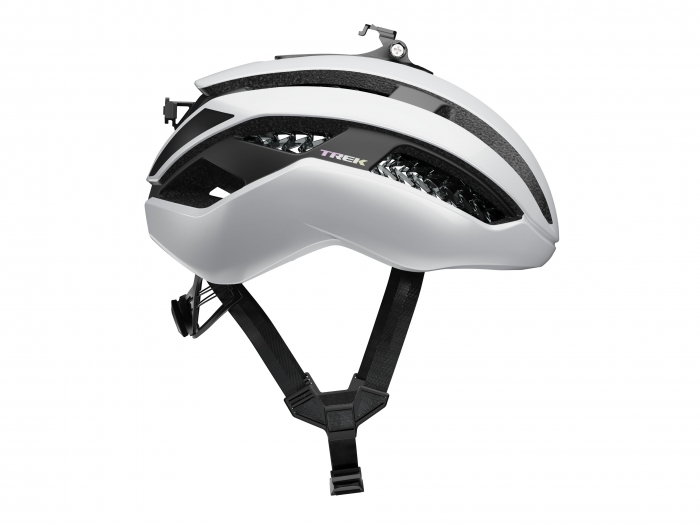 Helm Trek Circuit WaveCel Medium Crystal White CE